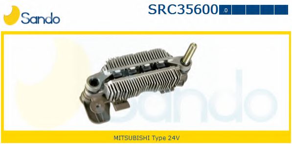 SANDO SRC35600.0
