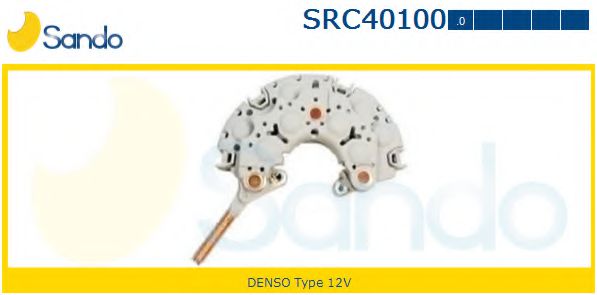 SANDO SRC40100.0