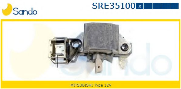 SANDO SRE35100.0