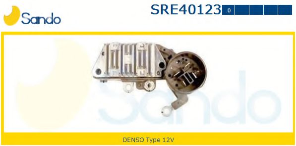 SANDO SRE40123.0