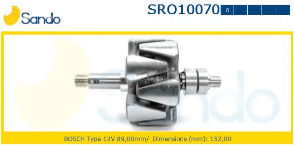 SANDO SRO10070.0