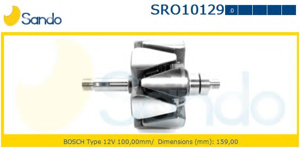 SANDO SRO10129.0