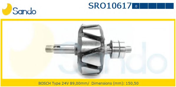 SANDO SRO10617.0