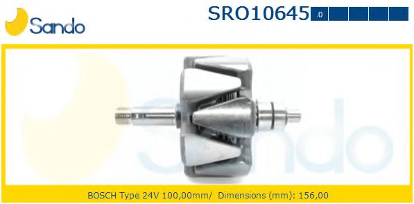 SANDO SRO10645.0