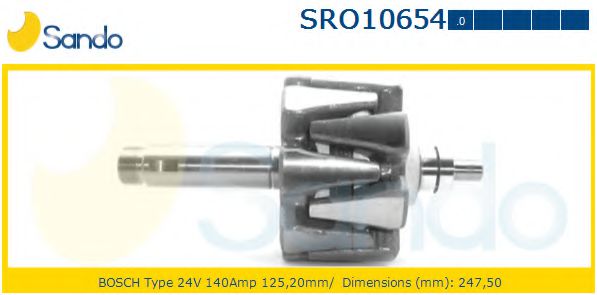 SANDO SRO10654.0
