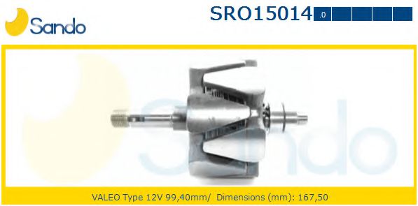 SANDO SRO15014.0