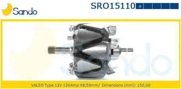 SANDO SRO15110.0