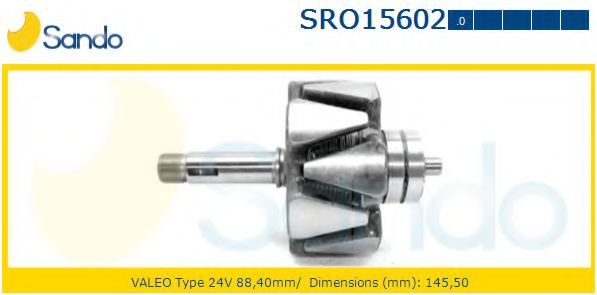 SANDO SRO15602.0