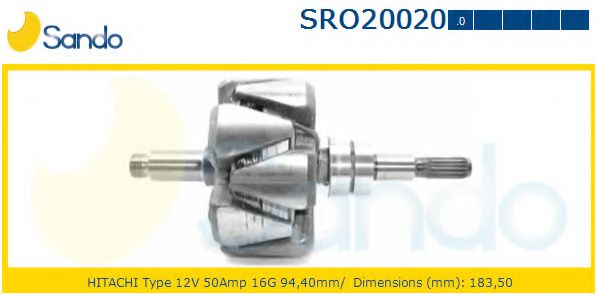 SANDO SRO20020.0