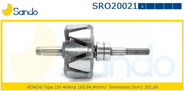 SANDO SRO20021.0