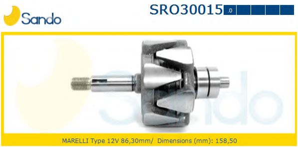 SANDO SRO30015.0