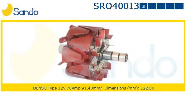 SANDO SRO40013.0