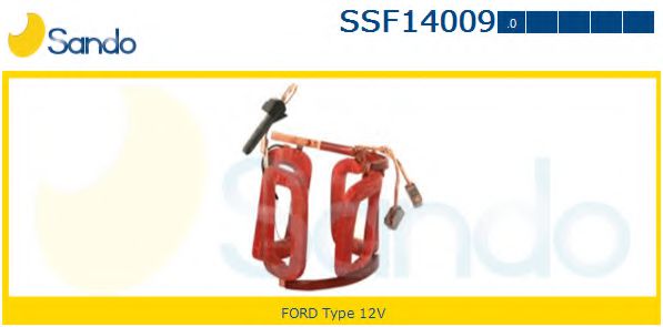 SANDO SSF14009.0