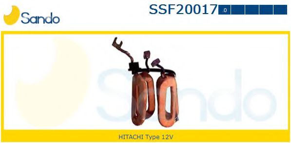 SANDO SSF20017.0