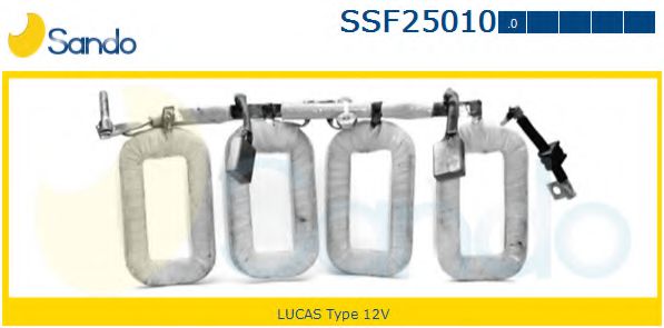 SANDO SSF25010.0