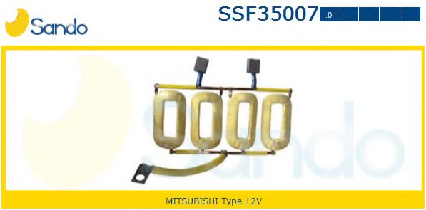SANDO SSF35007.0