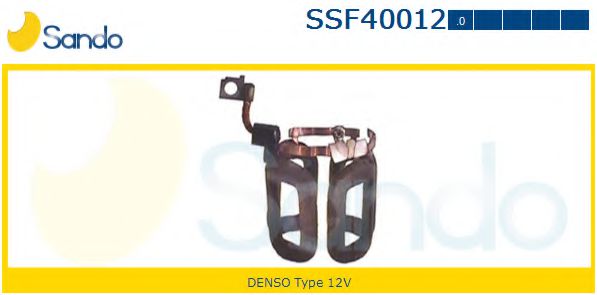 SANDO SSF40012.0