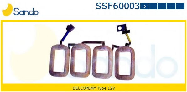 SANDO SSF60003.0
