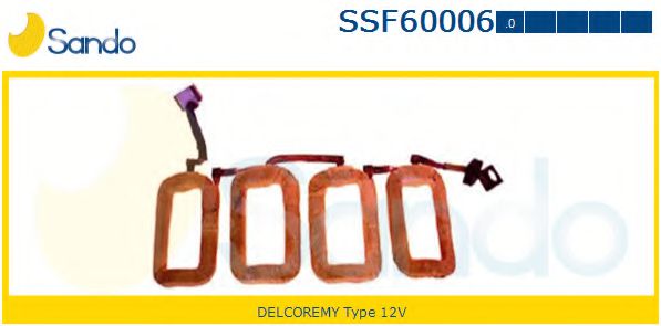 SANDO SSF60006.0
