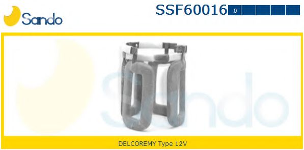 SANDO SSF60016.0