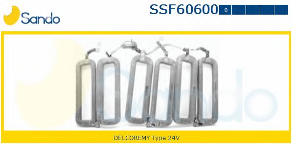 SANDO SSF60600.0