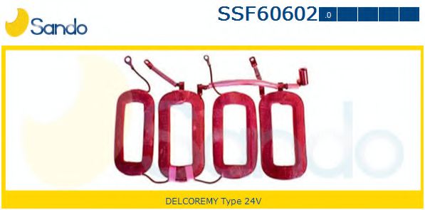 SANDO SSF60602.0