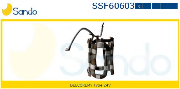 SANDO SSF60603.0