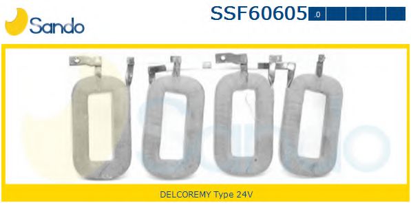SANDO SSF60605.0