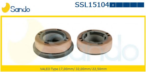 SANDO SSL15104.0