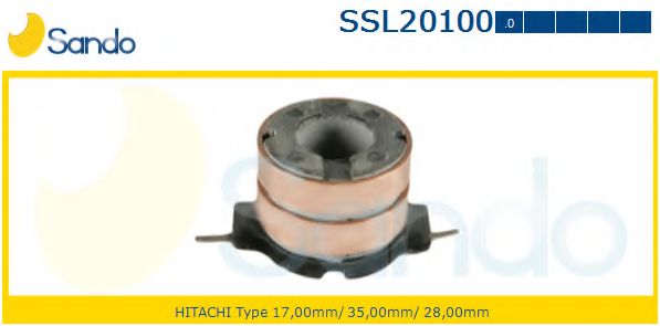 SANDO SSL20100.0