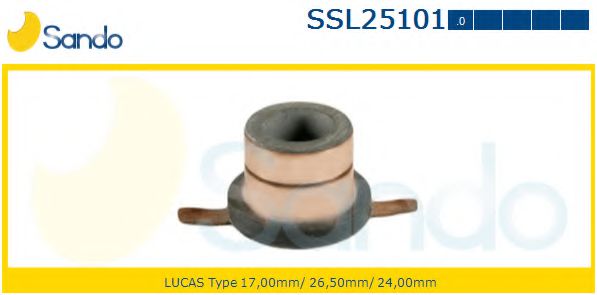 SANDO SSL25101.0
