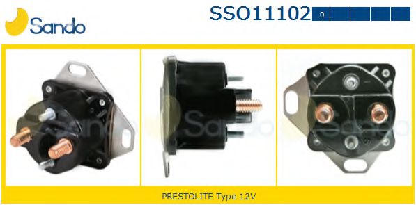 SANDO SSO11102.0