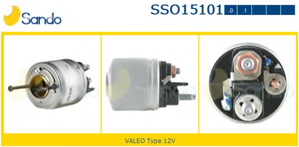 SANDO SSO15101.0