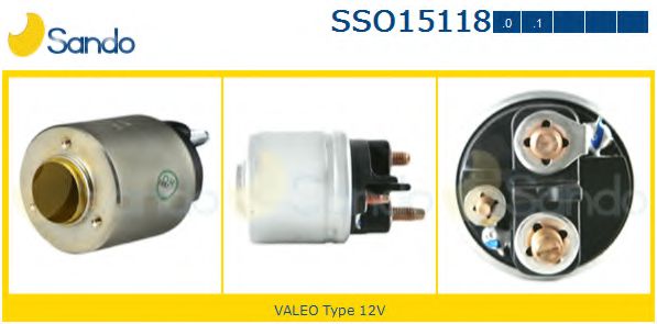 SANDO SSO15118.0