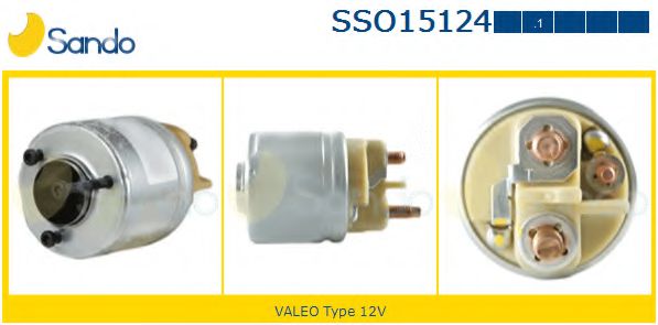 SANDO SSO15124.1