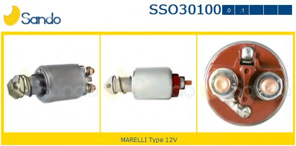 SANDO SSO30100.0