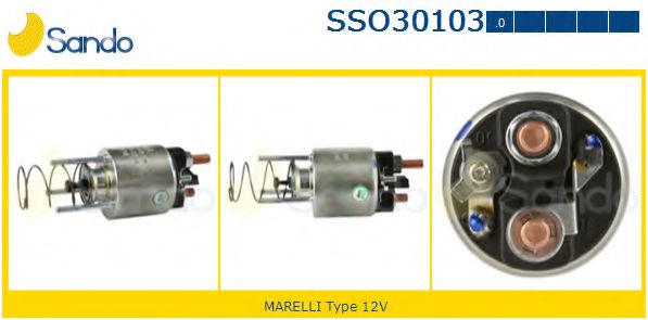 SANDO SSO30103.0