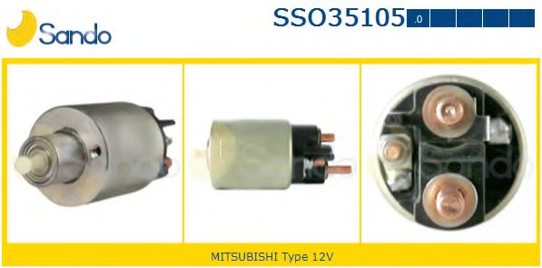 SANDO SSO35105.0