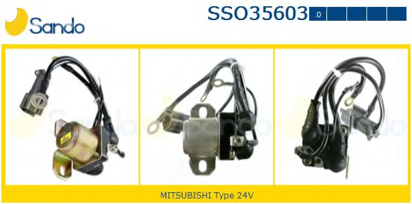 SANDO SSO35603.0