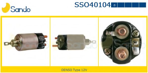 SANDO SSO40104.0