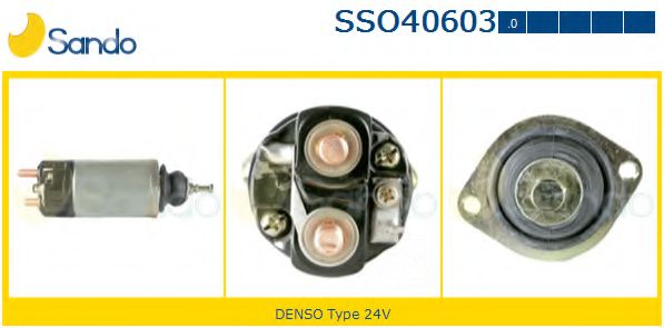 SANDO SSO40603.0
