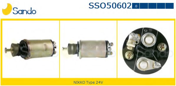 SANDO SSO50602.0