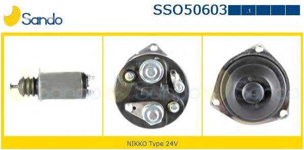 SANDO SSO50603.1