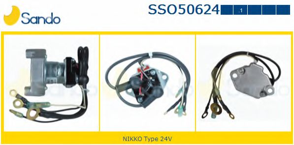 SANDO SSO50624.1