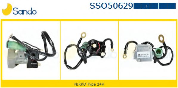 SANDO SSO50629.1