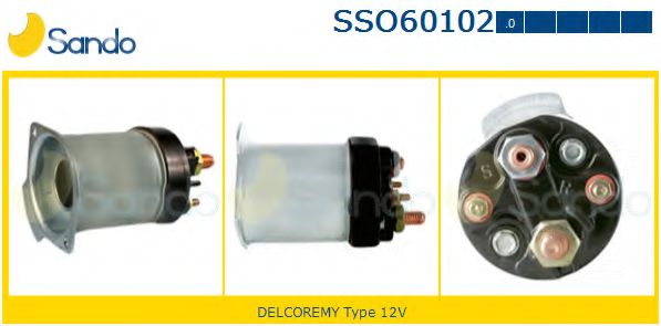 SANDO SSO60102.0
