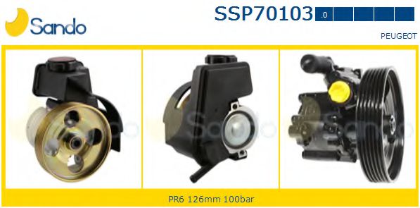 SANDO SSP70103.0