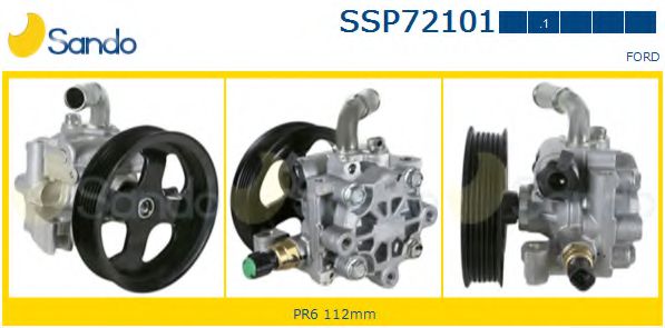 SANDO SSP72101.1