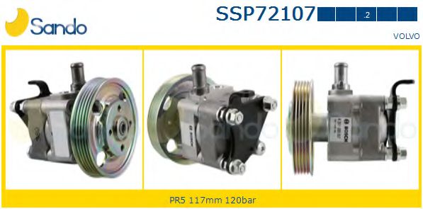 SANDO SSP72107.2