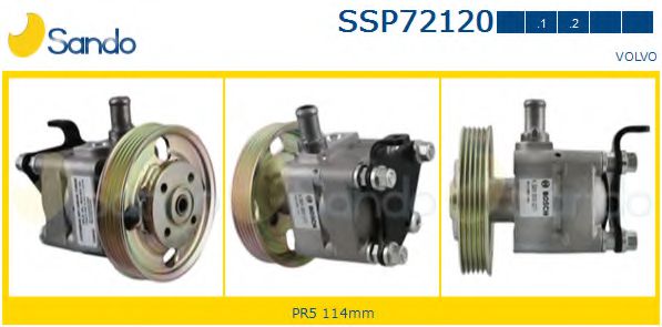 SANDO SSP72120.1